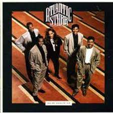 Art for MY FIRST LOVE  by ATLANTIC STARR