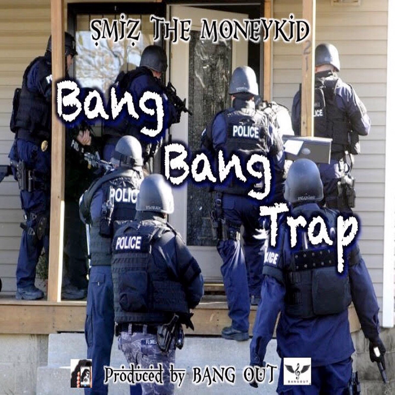 Art for  Bang Bang Trap by Smiz The Money Kid