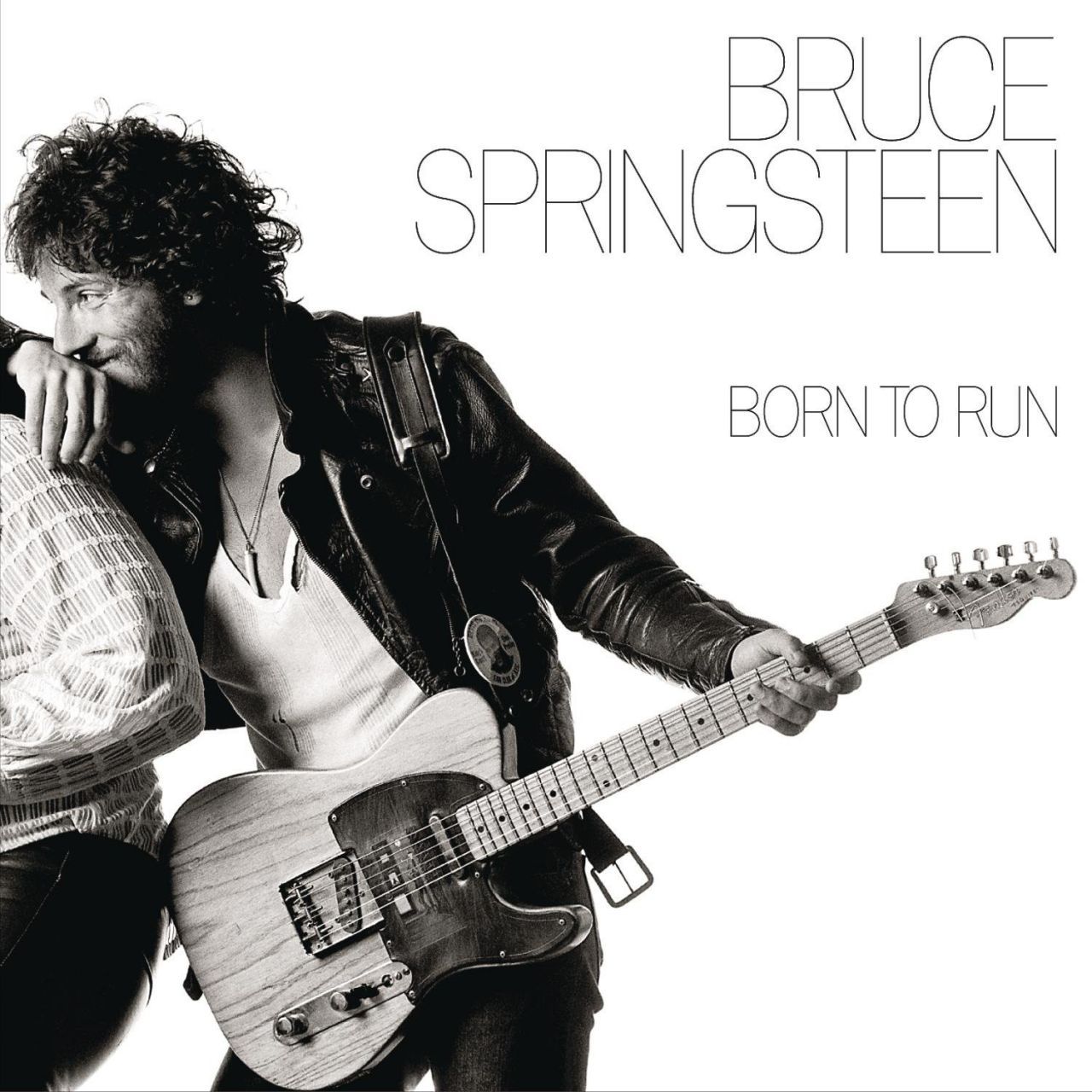 Art for Born To Run by Bruce Springsteen