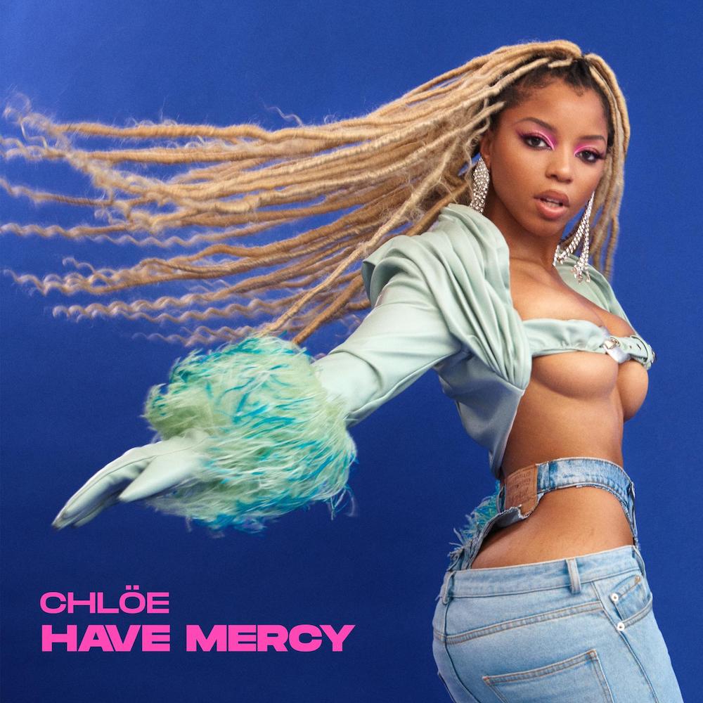 Art for Have Mercy (Clean) by Chloe