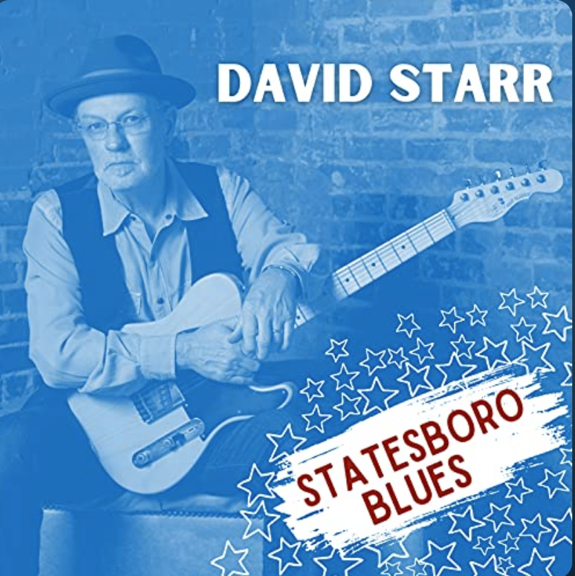 Art for Statesboro Blues by David Starr