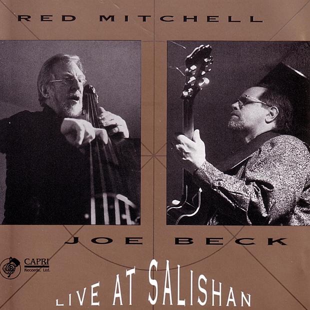 Art for Tenderly by Joe Beck & Red Mitchell