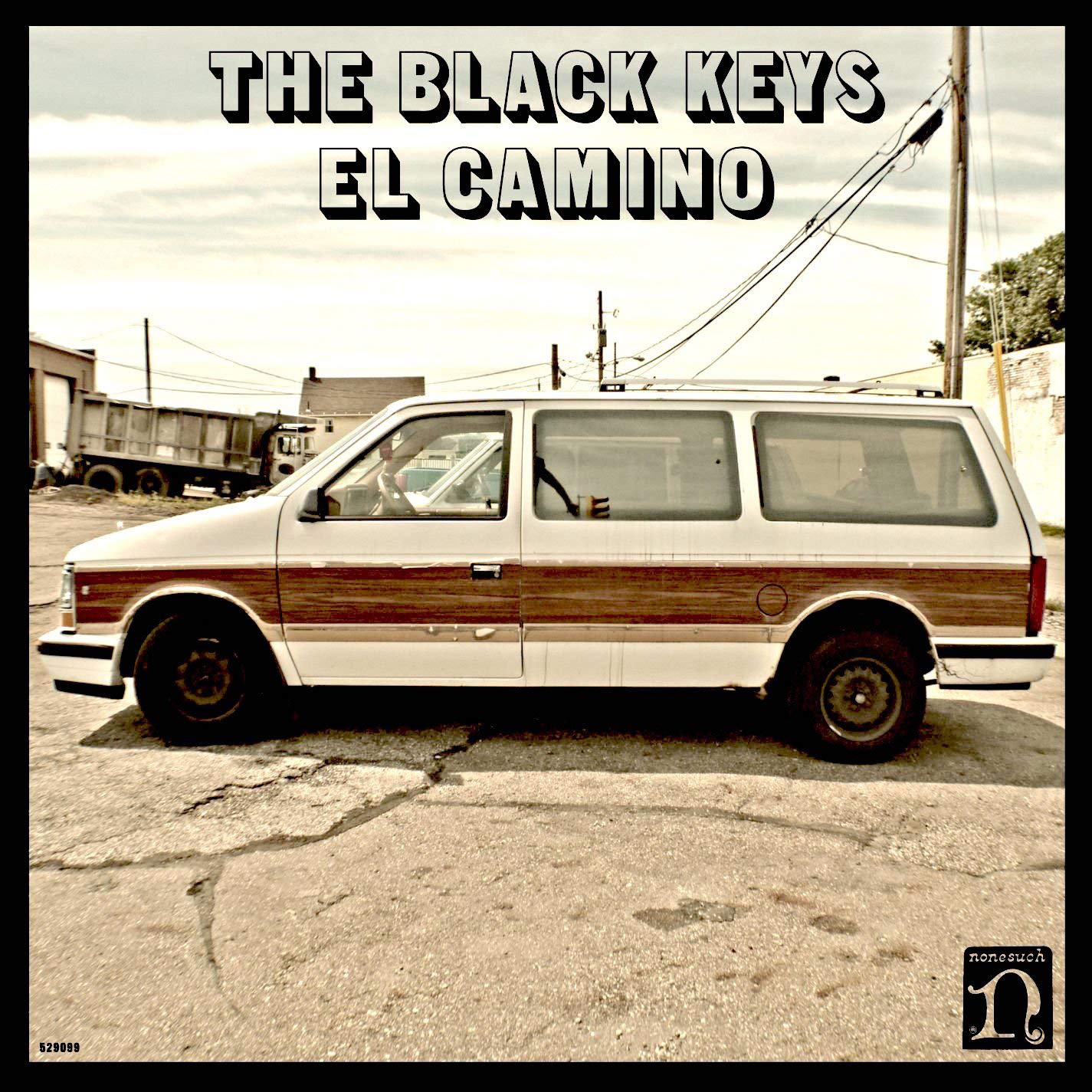 Art for Gold On The Ceiling by The Black Keys