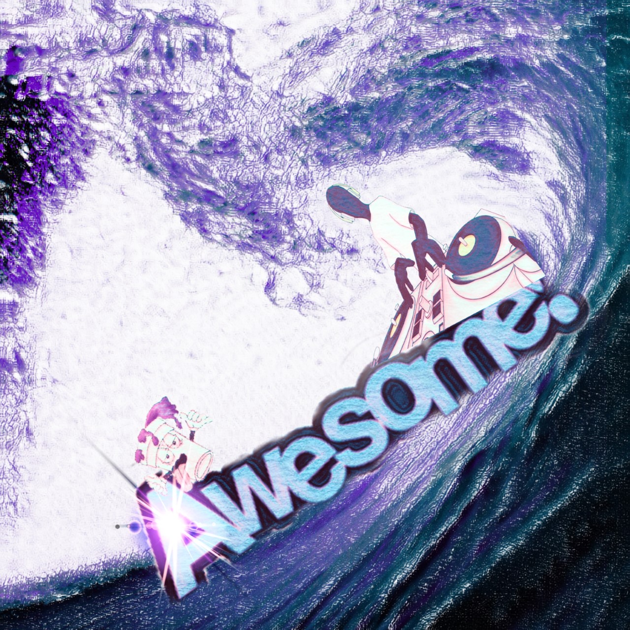 Art for Awesome by Zen Ryda feat Y.L.