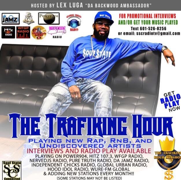 Artwork for The Trafiking hour vol 354