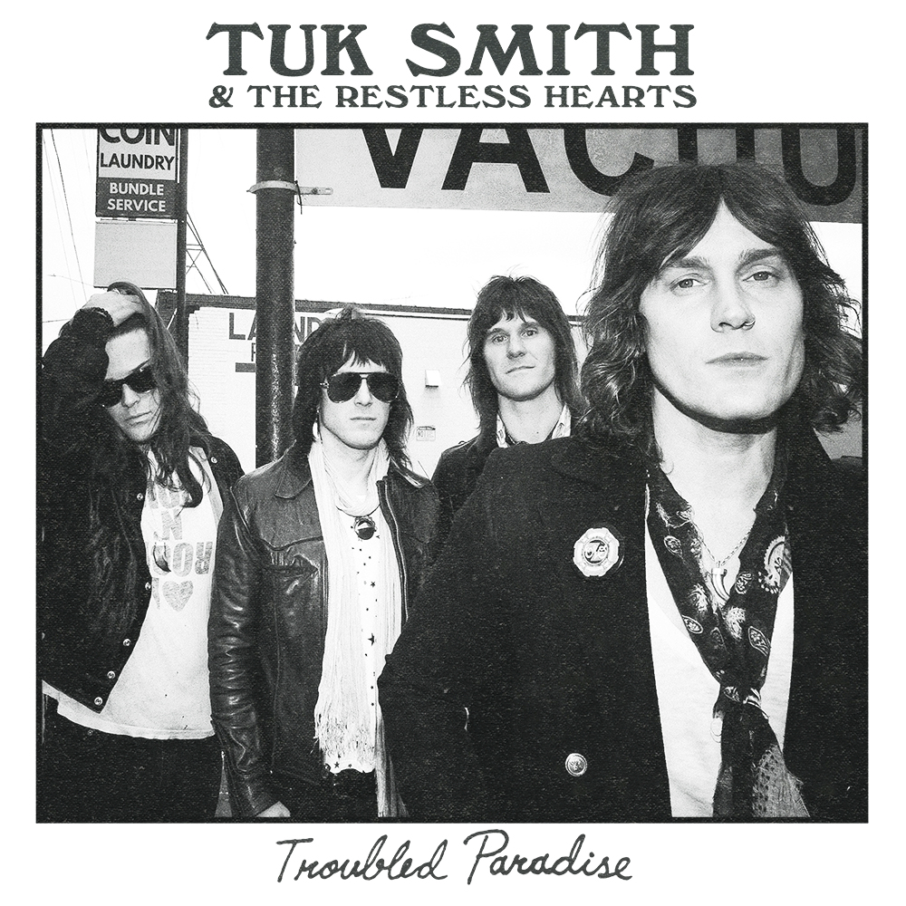 Artwork for Troubled Paradise