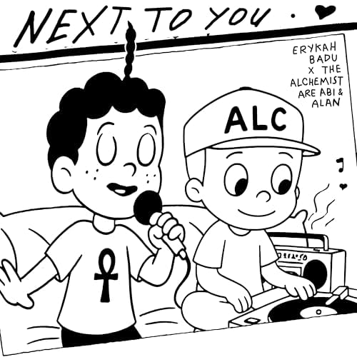 غلاف Next To You