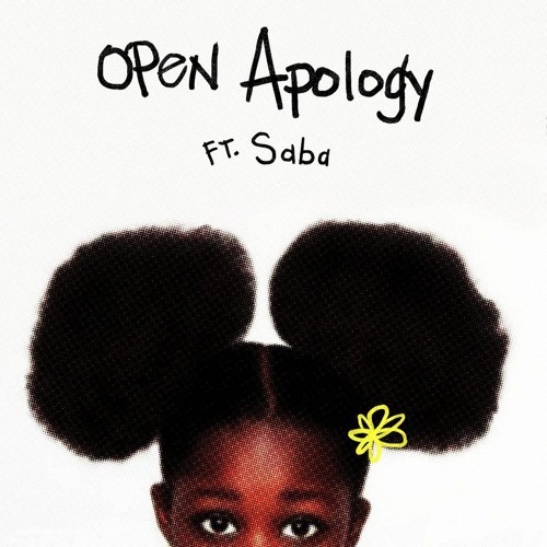 Art for Open Apology by No Name ft. Saba