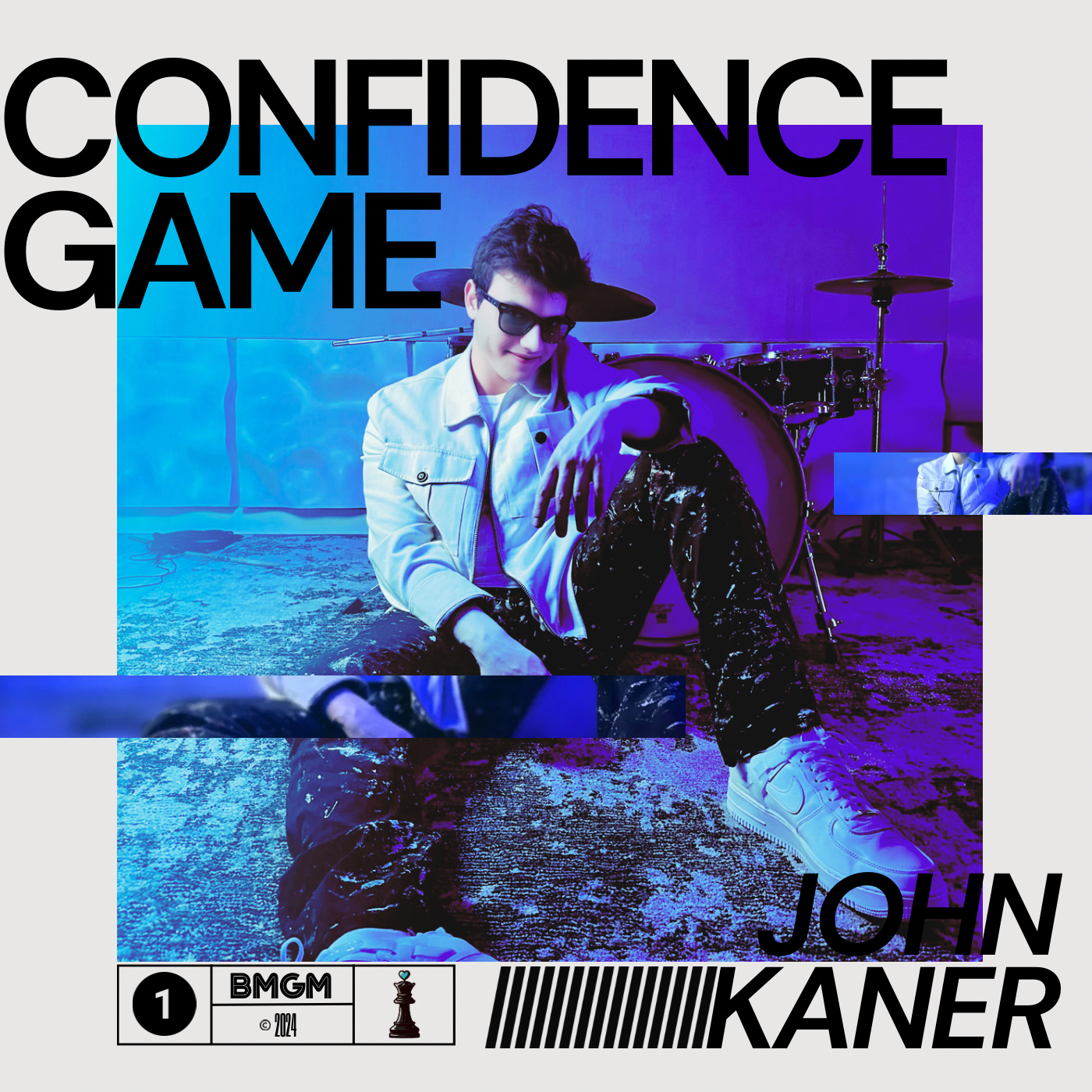 John Kaner - Confidence Game