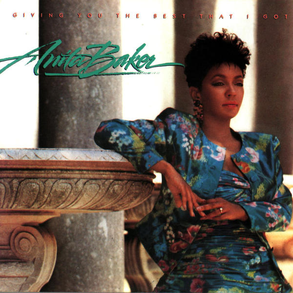 Art for Giving You the Best That I Got by Anita Baker