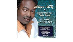 Art for Whose Report - Dewayne Harvey by Whose Report