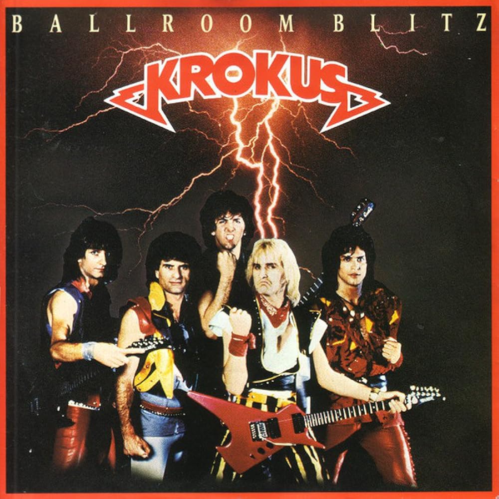Artwork for Ballroom Blitz