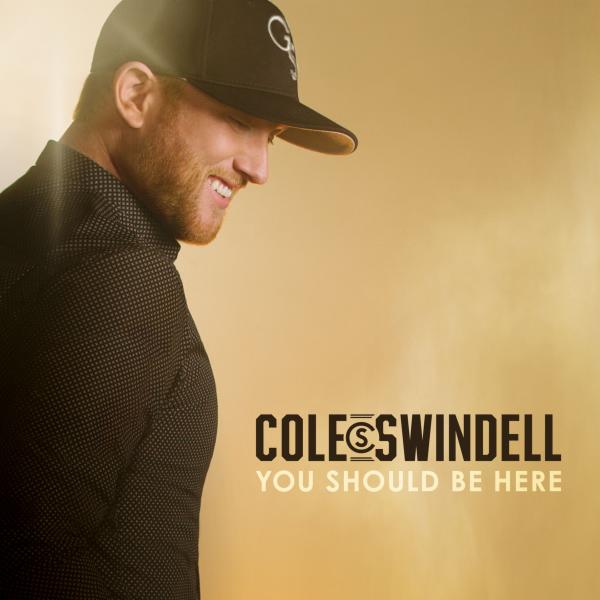 Art for You Should Be Here by Cole Swindell