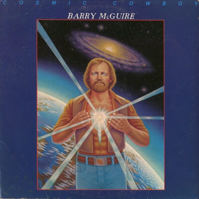 Artwork for Cosmic Cowboy