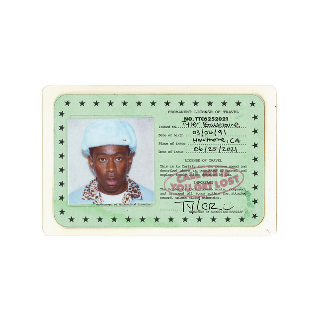 Art for WUSYANAME (feat. Youngboy Never Broke Again & Ty Dolla $ign) by Tyler/ The Creator/YoungBoy Never Broke Again/Ty Dolla $ign