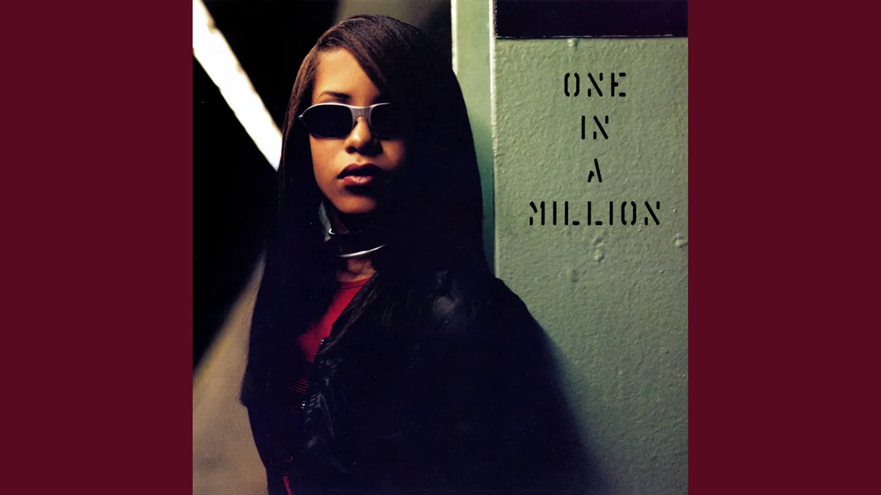 Art for One In A Million by Aaliyah