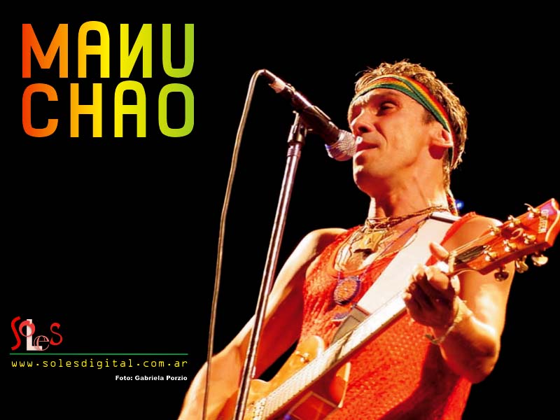 Art for Welcome To Tijuana by Manu Chao