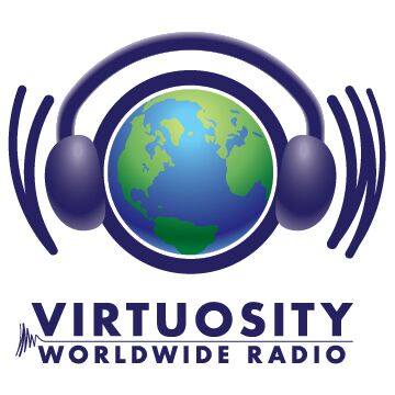 Virtuosity Worldwide Radio logo