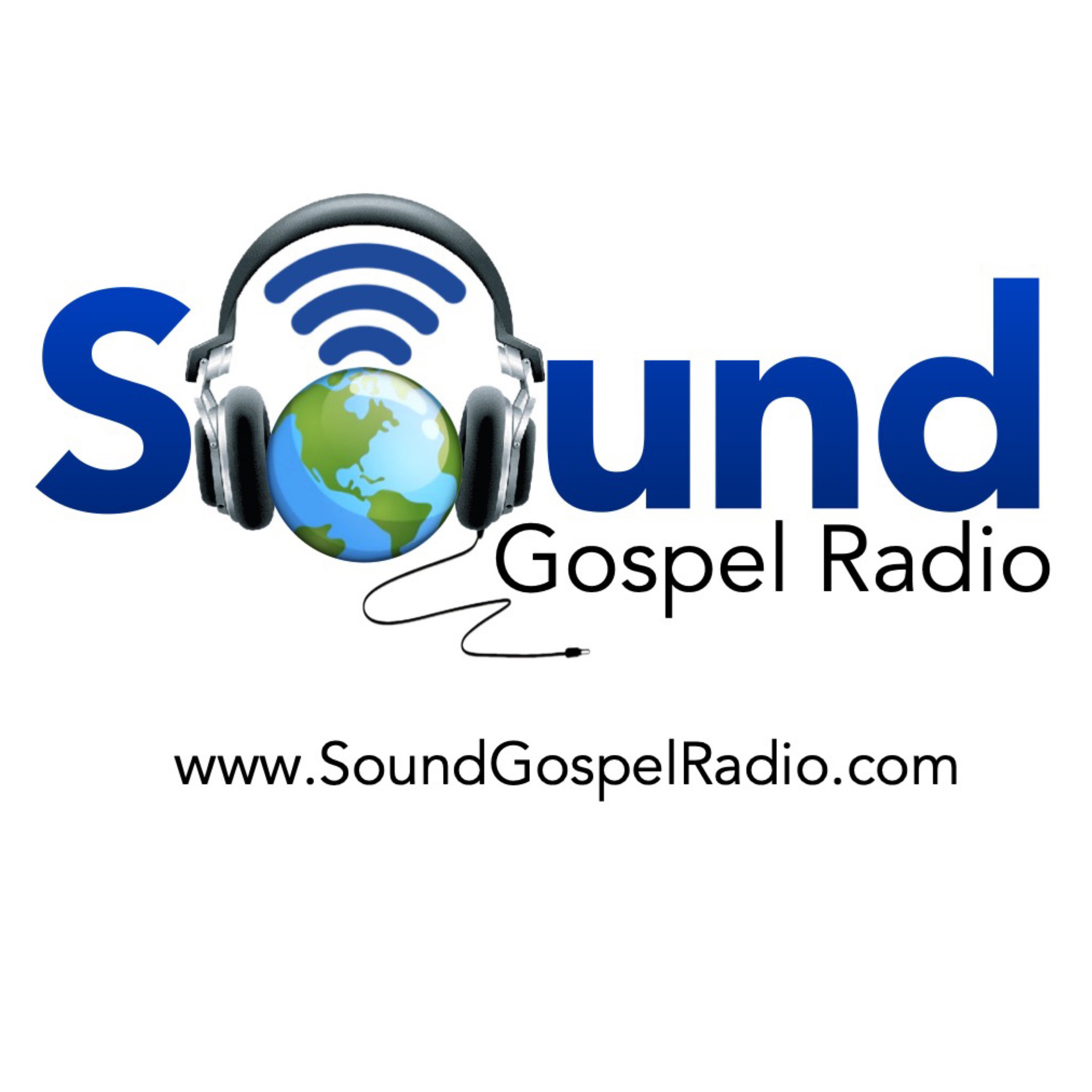 Art for Building Hope, Transforming Lives, 24/7 by Sound Gospel Radio