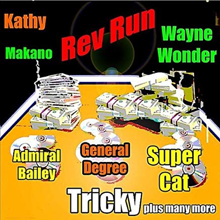 Art for It's Tricky (Big Daddy G Mix) by Rev Run and Kathy Phillips