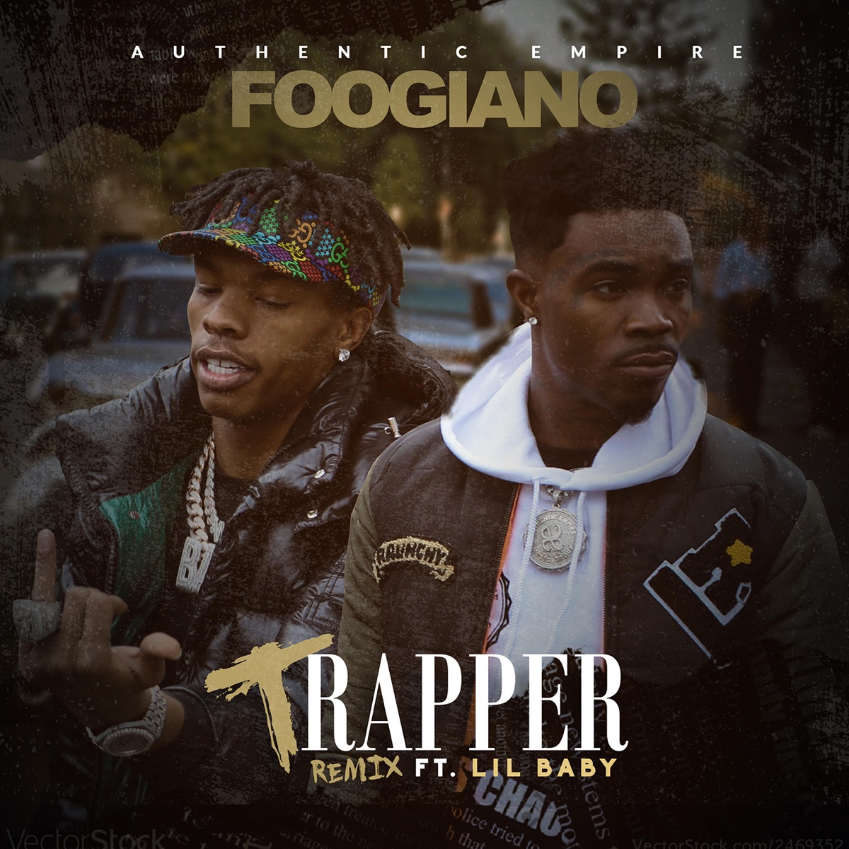 Art for TRAPPER (Remix)  by  Foogiano (feat. Lil Baby)