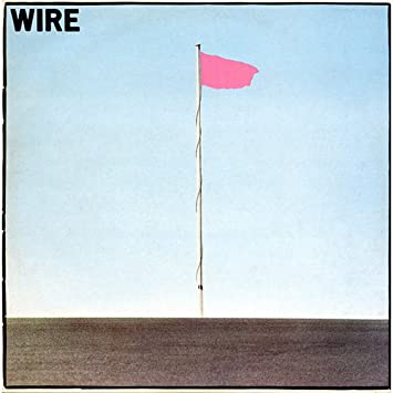 Art for Pink Flag by Wire