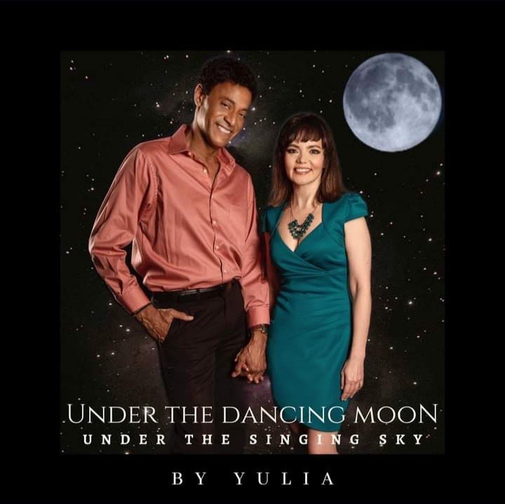 Artwork for Under dancing moon, under the singing sky