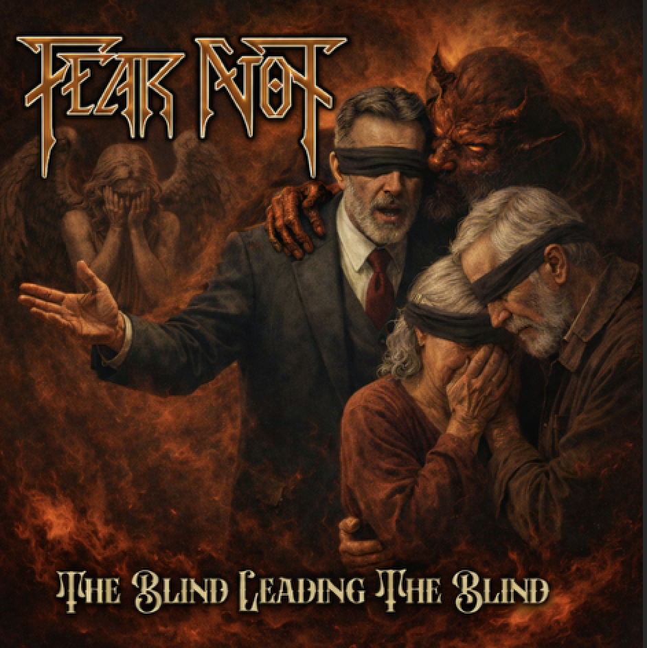 Artwork for The Blind Leading The Blind