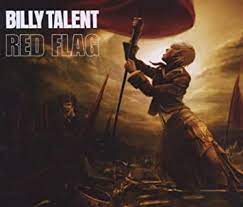 Art for Red Flag by BILLY TALENT