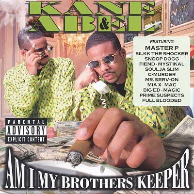 Art for Time After Time by Kane & Abel Feat. Master P