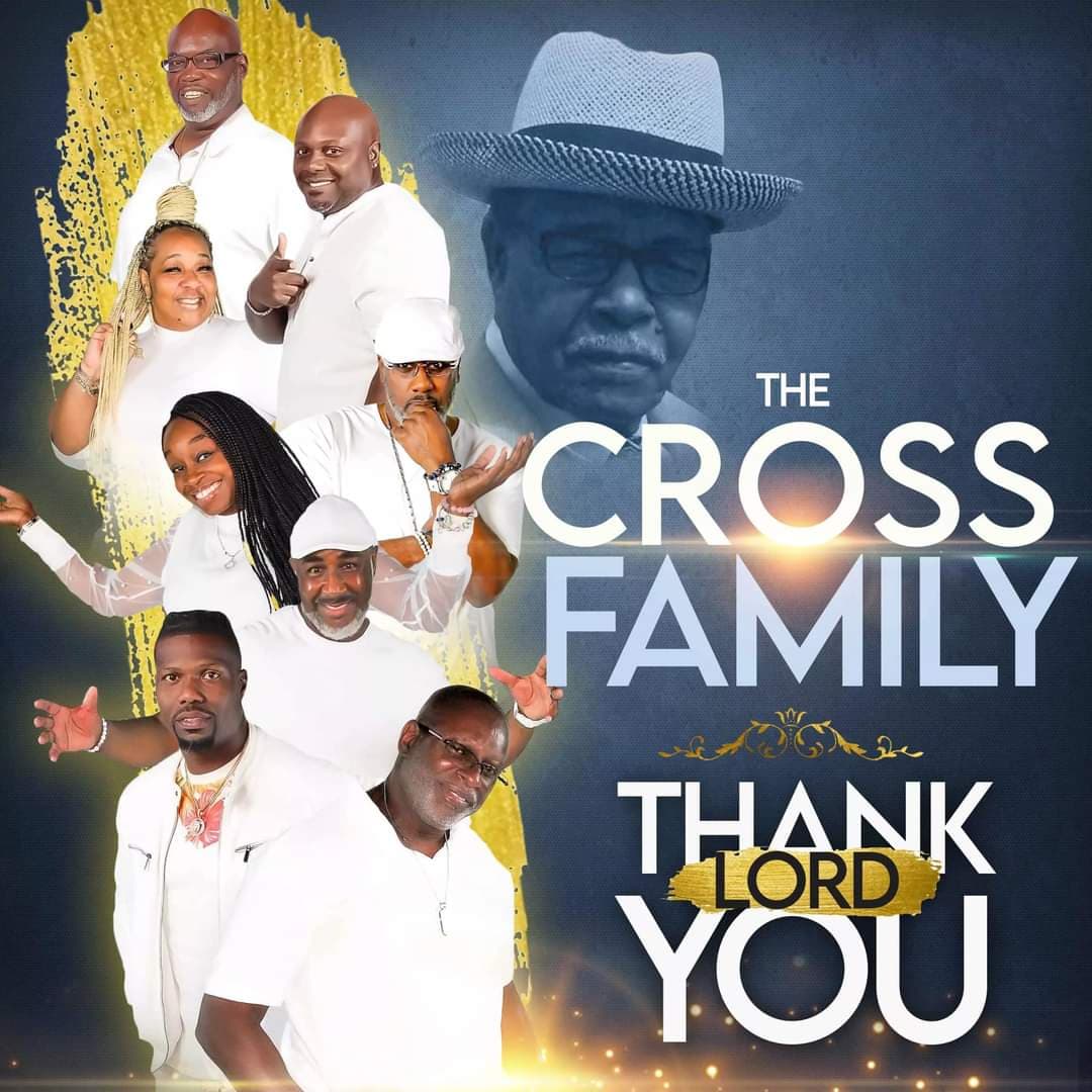 Art for Thank You Lord Radio  by The Cross Family