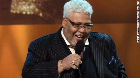 NAAB Rance Allen Tribute Station logo