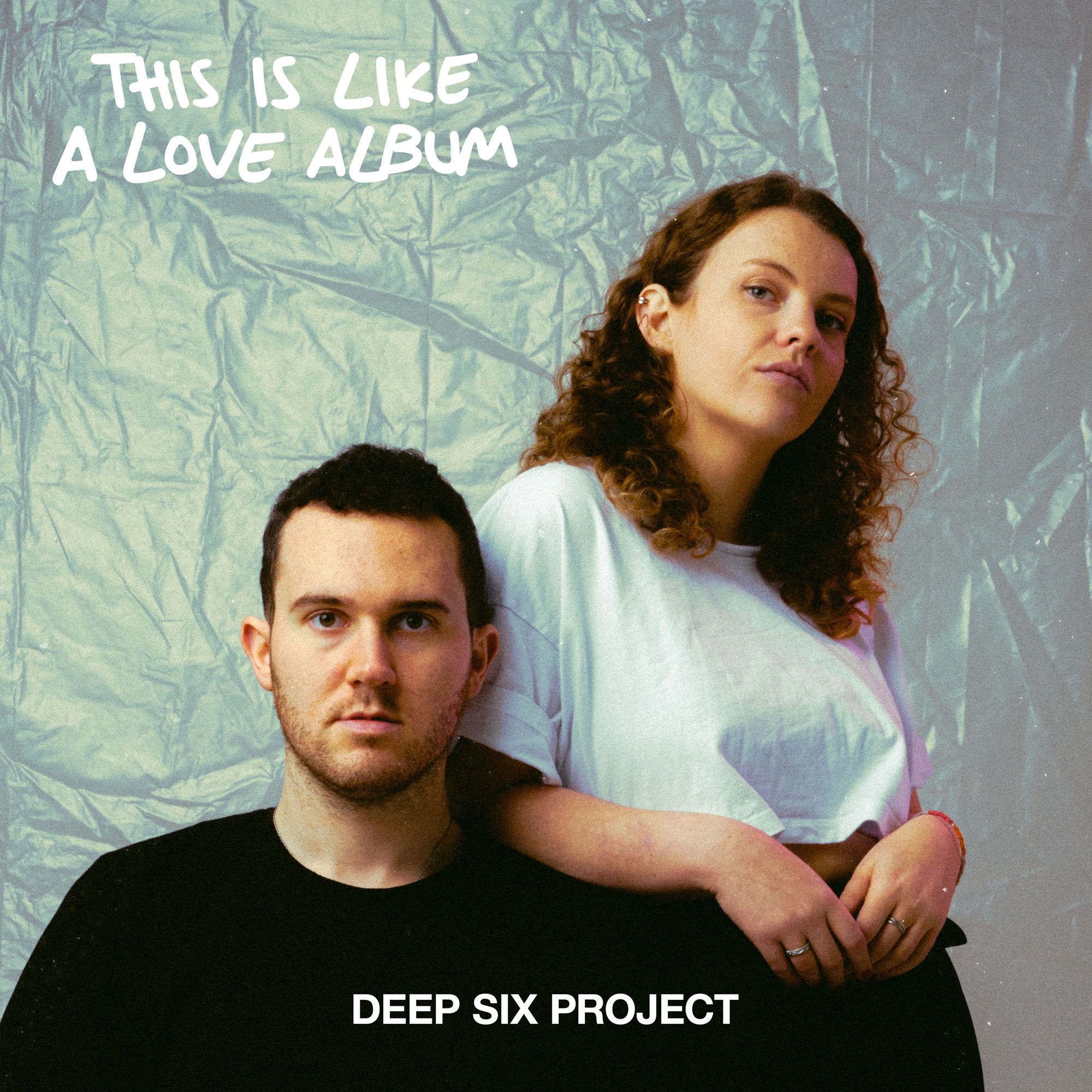 Art for At Least I'm Feeling by Deep Six Project
