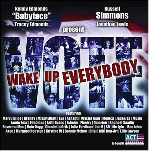Art for Wake Up Everybody by Various