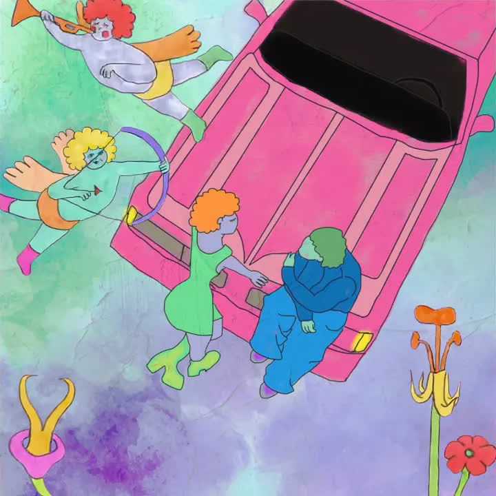 Artwork for PRETTY GIRL