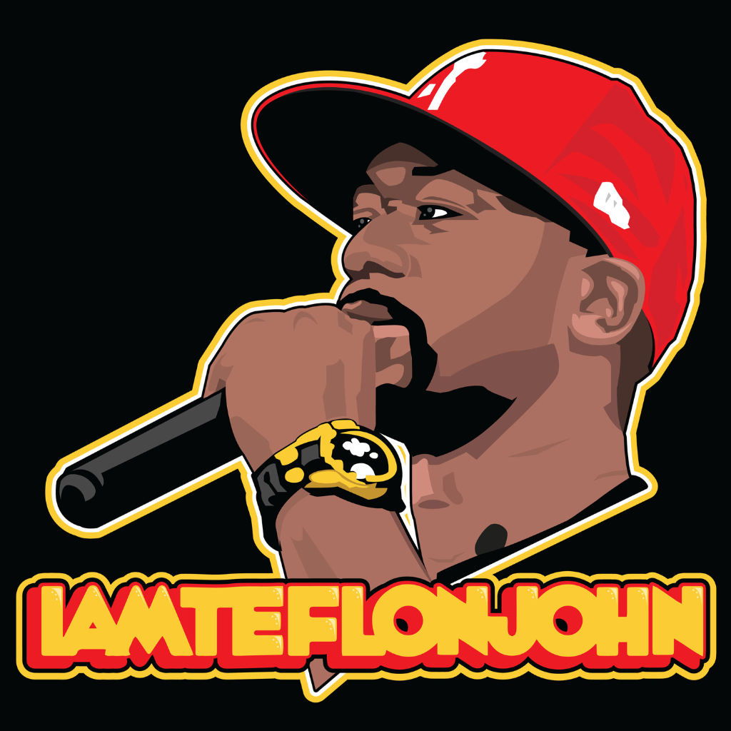 Art for Jack Harlow Radio Sweep TeflonRadio by TeflonJohn