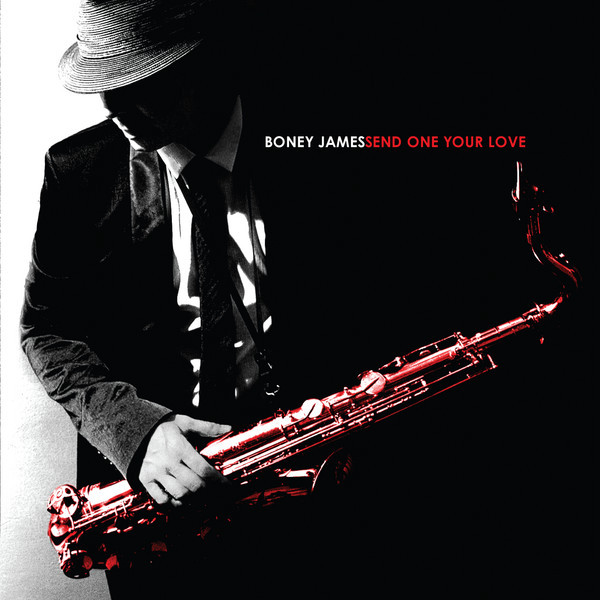 Art for Stop, Look, Listen (To Your Heart) by Boney James