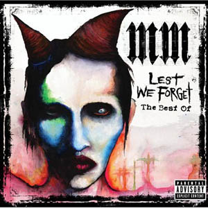 Art for The Fight Song by Marilyn Manson