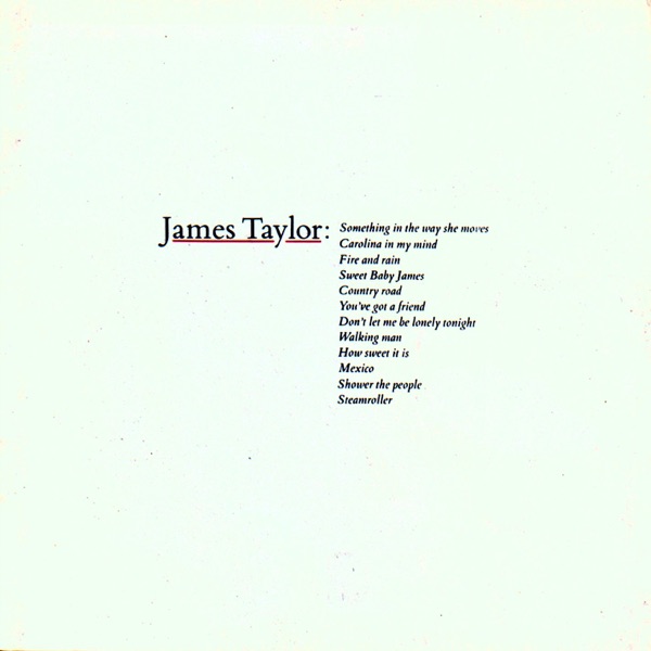 Art for How Sweet It Is (To Be Loved By You) by James Taylor