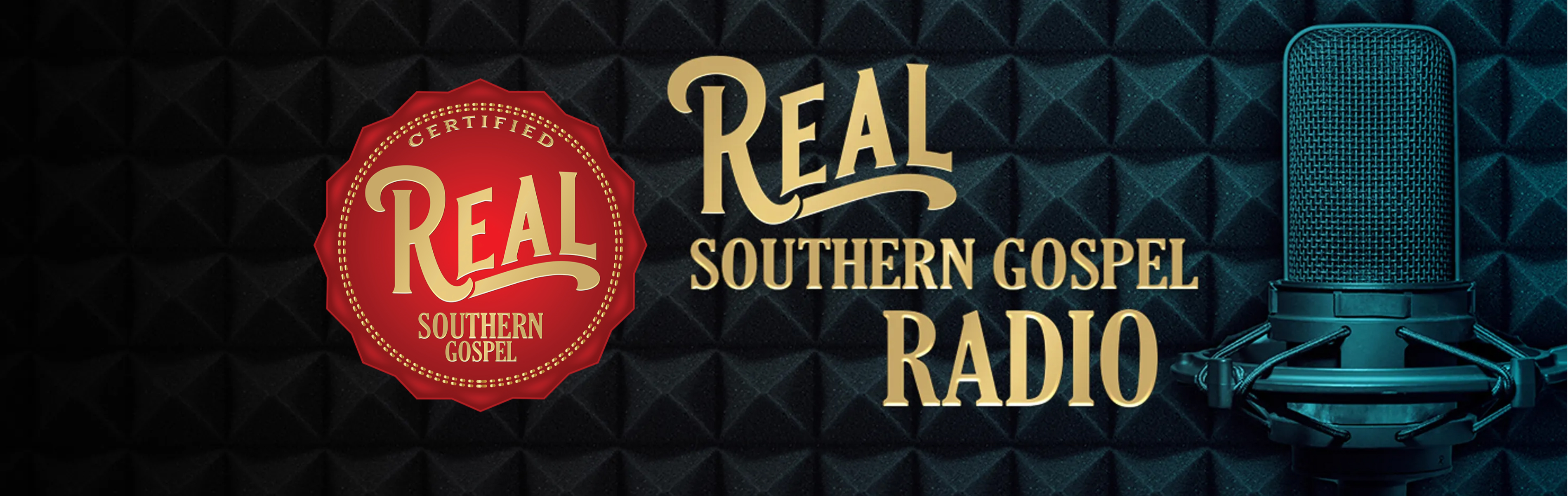 Rated R.. R E A L. - Southern Gospel Music Radio