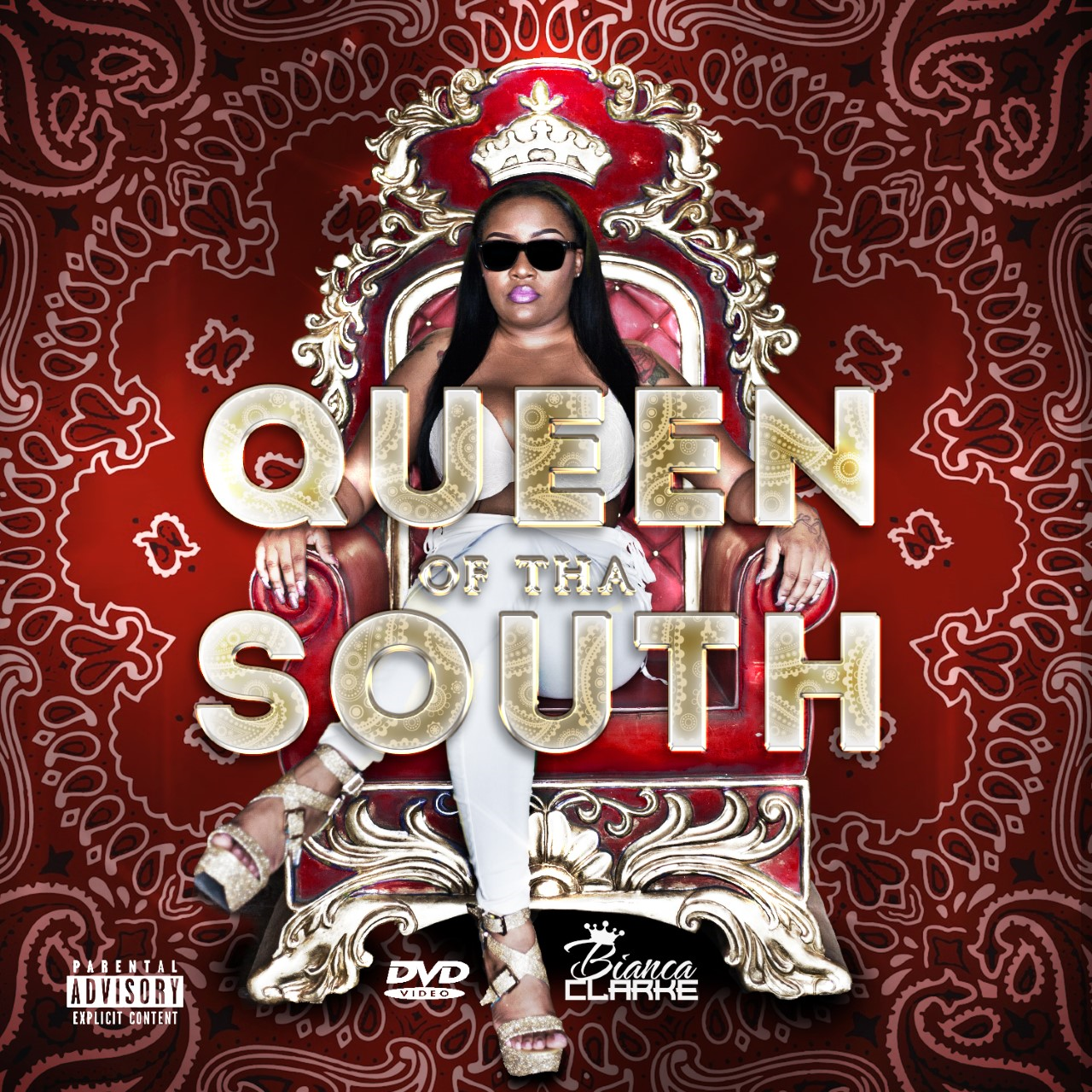 Art for QUEEN by Bianca Clarke