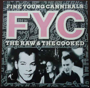 Art for Good Thing by Fine Young Cannibals