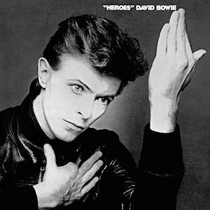 Art for Heroes by David Bowie