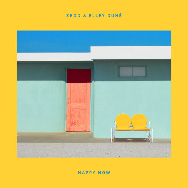Carátula de HAPPY NOW