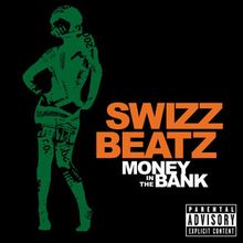 Art for Money in the Bank by Swizz Beatz