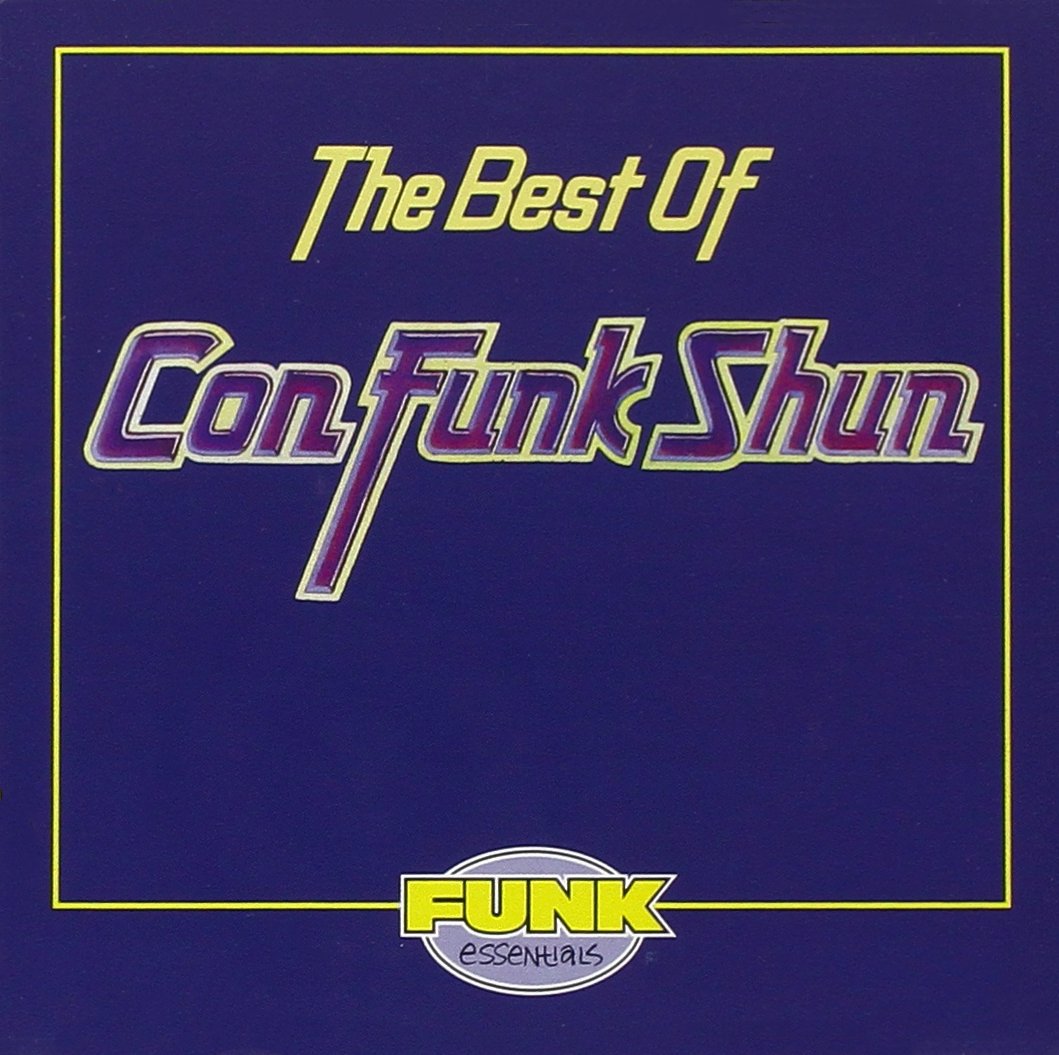 Art for Love's Train by Con Funk Shun