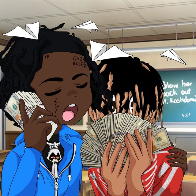Art for Blow Her Back Out by Yung Bans, KA$HDAMI