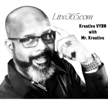 Kreative VYBN with Mr. Kreative