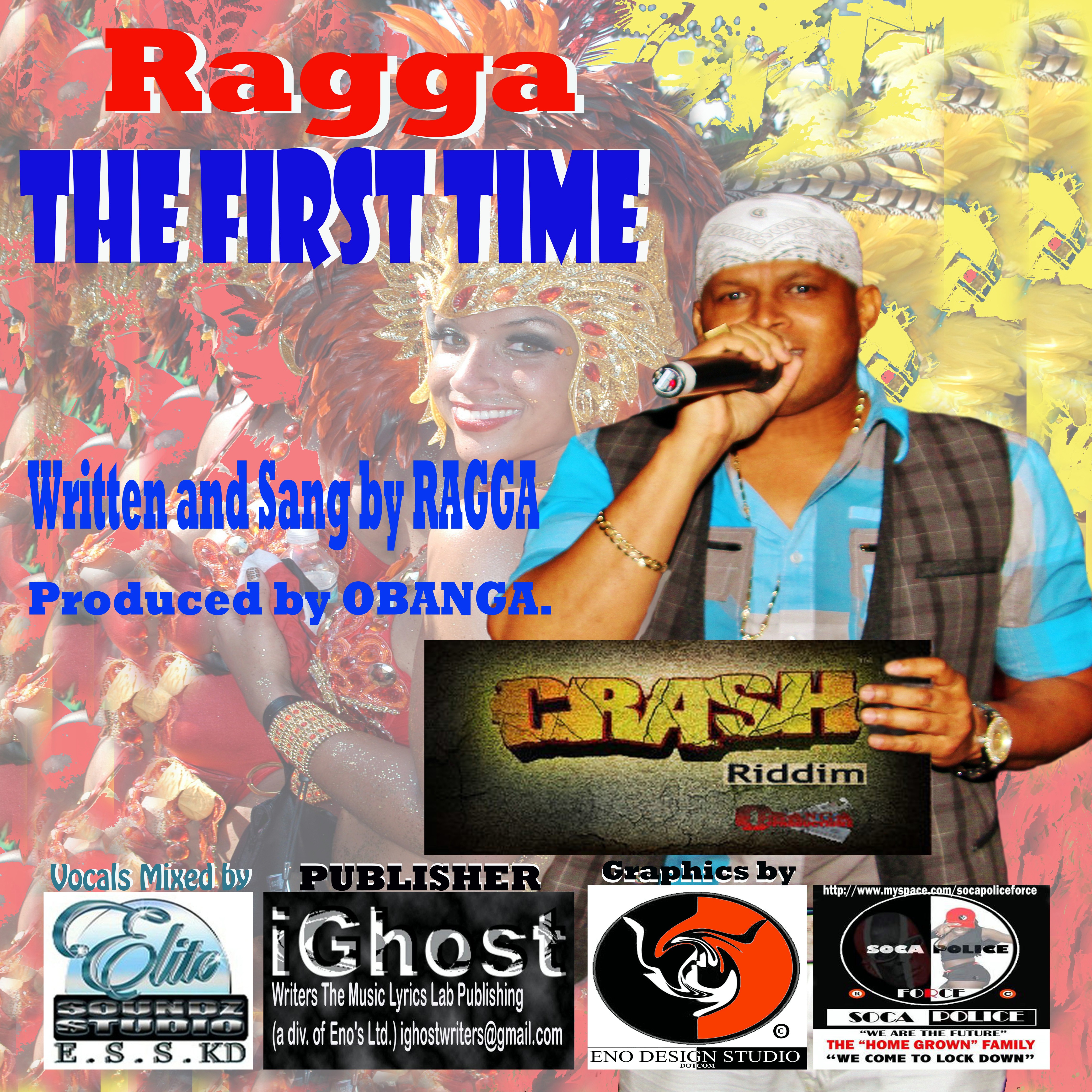 Art for  First Time  by Ragga