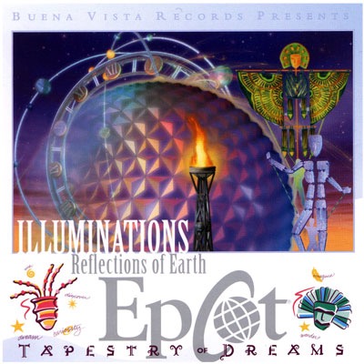 Artwork for Illuminations: Tapestry of Dreams ("Tapestry Of Dreams"/"Tapestry Of Nations")